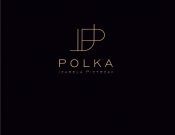 Projekt graficzny, nazwa firmy, tworzenie logo firm Nowe logo dla POLKA Izabela Pietrzak - nyia
