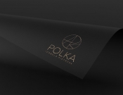 Projekt graficzny, nazwa firmy, tworzenie logo firm Nowe logo dla POLKA Izabela Pietrzak - magfactory