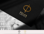 Projekt graficzny, nazwa firmy, tworzenie logo firm Nowe logo dla POLKA Izabela Pietrzak - natiusza