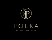 Projekt graficzny, nazwa firmy, tworzenie logo firm Nowe logo dla POLKA Izabela Pietrzak - goti_m