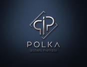 Projekt graficzny, nazwa firmy, tworzenie logo firm Nowe logo dla POLKA Izabela Pietrzak - Blanker
