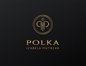 Projekt graficzny, nazwa firmy, tworzenie logo firm Nowe logo dla POLKA Izabela Pietrzak - Bepe