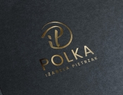 Projekt graficzny, nazwa firmy, tworzenie logo firm Nowe logo dla POLKA Izabela Pietrzak - stone