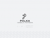 Projekt graficzny, nazwa firmy, tworzenie logo firm Nowe logo dla POLKA Izabela Pietrzak - magzia