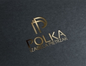 Projekt graficzny, nazwa firmy, tworzenie logo firm Nowe logo dla POLKA Izabela Pietrzak - malsta