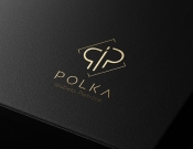 Projekt graficzny, nazwa firmy, tworzenie logo firm Nowe logo dla POLKA Izabela Pietrzak - Blanker