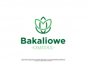 Projekt graficzny, nazwa firmy, tworzenie logo firm logo inwestycji deweloperskiej - Michalik Design