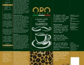 Konkursy graficzne na Opakowanie włoskiej kawy