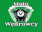 Projekt graficzny, nazwa firmy, tworzenie logo firm Moto Wędrowcy - Worm