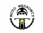 Projekt graficzny, nazwa firmy, tworzenie logo firm Moto Wędrowcy - Moloxxx