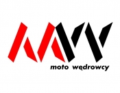 Projekt graficzny, nazwa firmy, tworzenie logo firm Moto Wędrowcy - pm ads