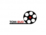 Projekt graficzny, nazwa firmy, tworzenie logo firm TOM-BUD Zbigniew Tomaszewski  - katdesign