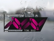 Projekt graficzny, nazwa firmy, tworzenie logo firm TOM-BUD Zbigniew Tomaszewski  - Doniu