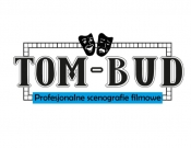 Projekt graficzny, nazwa firmy, tworzenie logo firm TOM-BUD Zbigniew Tomaszewski  - Worm