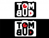Projekt graficzny, nazwa firmy, tworzenie logo firm TOM-BUD Zbigniew Tomaszewski  - DirectDesign