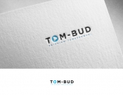 Projekt graficzny, nazwa firmy, tworzenie logo firm TOM-BUD Zbigniew Tomaszewski  - matuta1