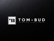 Projekt graficzny, nazwa firmy, tworzenie logo firm TOM-BUD Zbigniew Tomaszewski  - ManyWaysKr