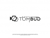 Projekt graficzny, nazwa firmy, tworzenie logo firm TOM-BUD Zbigniew Tomaszewski  - Michalik Design