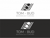 Projekt graficzny, nazwa firmy, tworzenie logo firm TOM-BUD Zbigniew Tomaszewski  - xagn