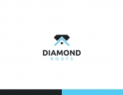 Projekt graficzny, nazwa firmy, tworzenie logo firm Nowe logo dla hurtowni dachowej - Marcinir