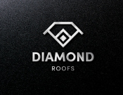 Projekt graficzny, nazwa firmy, tworzenie logo firm Nowe logo dla hurtowni dachowej - VvraX