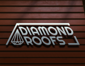 Projekt graficzny, nazwa firmy, tworzenie logo firm Nowe logo dla hurtowni dachowej - kupujelogo