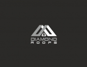 Projekt graficzny, nazwa firmy, tworzenie logo firm Nowe logo dla hurtowni dachowej - Voron 2021