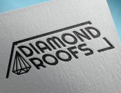 Projekt graficzny, nazwa firmy, tworzenie logo firm Nowe logo dla hurtowni dachowej - kupujelogo