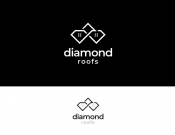 Projekt graficzny, nazwa firmy, tworzenie logo firm Nowe logo dla hurtowni dachowej - Quavol