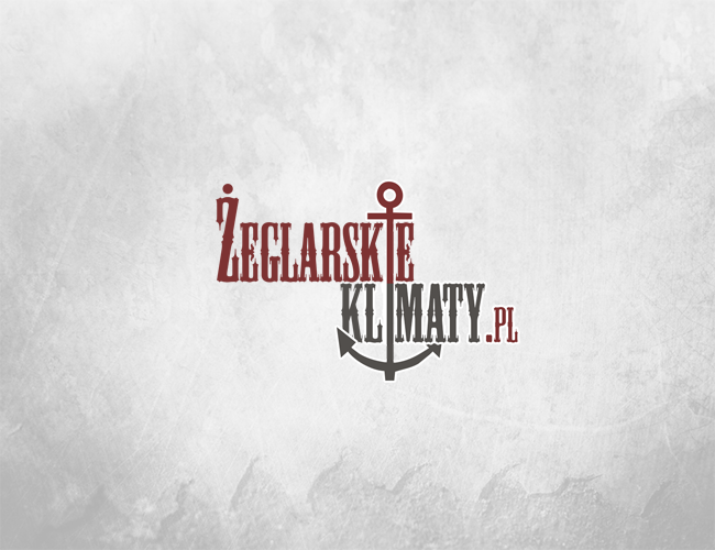 Projektowanie logo dla firm,  logo zeglarskieklimaty.pl, logo firm - MLMI