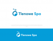Projekt graficzny, nazwa firmy, tworzenie logo firm Spa Tlenowe - VvraX