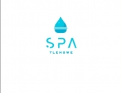 Projekt graficzny, nazwa firmy, tworzenie logo firm Spa Tlenowe - nyia