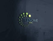 Projekt graficzny, nazwa firmy, tworzenie logo firm Spa Tlenowe - radofreshdesign