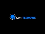 Projekt graficzny, nazwa firmy, tworzenie logo firm Spa Tlenowe - AK Graphic