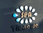 Projekt graficzny, nazwa firmy, tworzenie logo firm Spa Tlenowe - malutka2021