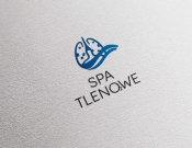 Projekt graficzny, nazwa firmy, tworzenie logo firm Spa Tlenowe - emgor96