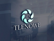 Projekt graficzny, nazwa firmy, tworzenie logo firm Spa Tlenowe - Voron 2021
