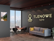 Projekt graficzny, nazwa firmy, tworzenie logo firm Spa Tlenowe - emgor96