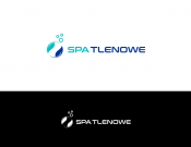 Projekt graficzny, nazwa firmy, tworzenie logo firm Spa Tlenowe - Quavol