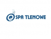 Projekt graficzny, nazwa firmy, tworzenie logo firm Spa Tlenowe - alienmar