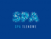 Projekt graficzny, nazwa firmy, tworzenie logo firm Spa Tlenowe - instytutsante