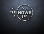 Projekt graficzny, nazwa firmy, tworzenie logo firm Spa Tlenowe - ApePolacco