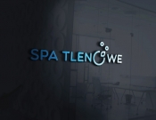 Projekt graficzny, nazwa firmy, tworzenie logo firm Spa Tlenowe - stone