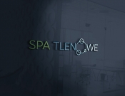 Projekt graficzny, nazwa firmy, tworzenie logo firm Spa Tlenowe - radofreshdesign