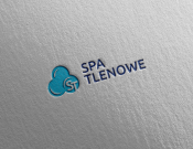 Projekt graficzny, nazwa firmy, tworzenie logo firm Spa Tlenowe - Quavol