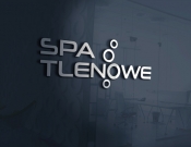 Projekt graficzny, nazwa firmy, tworzenie logo firm Spa Tlenowe - magfactory