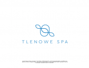 Projekt graficzny, nazwa firmy, tworzenie logo firm Spa Tlenowe - Michalik Design