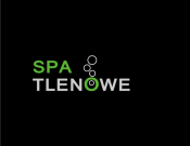 Projekt graficzny, nazwa firmy, tworzenie logo firm Spa Tlenowe - wlodkazik