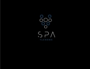 Projekt graficzny, nazwa firmy, tworzenie logo firm Spa Tlenowe - nyia