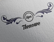 Projekt graficzny, nazwa firmy, tworzenie logo firm Spa Tlenowe - malutka2021